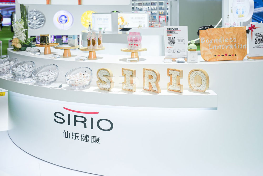 進口博覽會展會搭建
