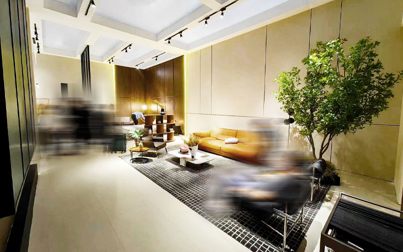 會(huì)展展臺(tái)搭建裝修時(shí)有哪些技巧？