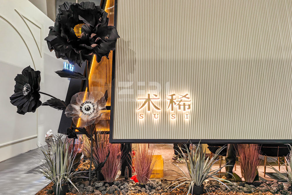 廣州家具展會布置